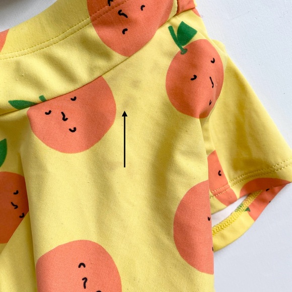 Hanna Andersson toddler girl Swim wear Bundle - Picture 4 of 7